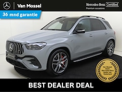 Mercedes-Benz GLE-Klasse - AMG 53 Hybrid 4MATIC+ / Premium/ Panoramadak/ Rijassistentiepakket/ El. Trekhaak/ Winter P