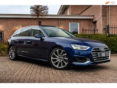 Audi A4 Avant - 35 TFSI Advanced Mild-Hybrid | 150 PK | Pano | Leder | Elek. Trekhaak | Virtual | 19''