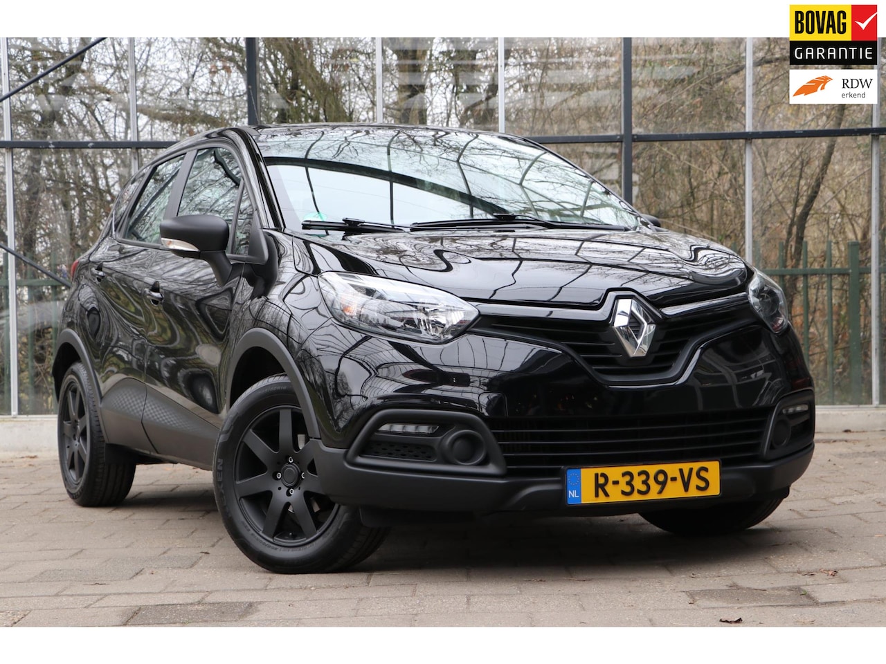 Renault Captur - 0.9 TCe Authentique Carplay / Camera / All-in prijs! / 12mnd Bovag garantie - AutoWereld.nl