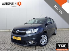 Dacia Logan MCV - 0.9 TCe Laureate *Airco*|Trekhaak|Dealer OH|NAP|Unieke tellerstand