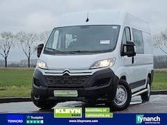 Citroën Jumper - 2.2 Dubbel cabine EURO6