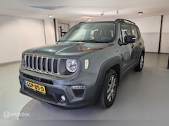 Jeep Renegade - 1.5T e-Hybrid Limited 1 jaar garantie
