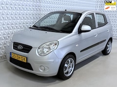 Kia Picanto - 1.1 X-tra AUTOMAAT / Airco Cruise Facelift (2008)