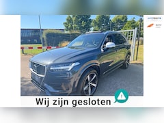 Volvo XC90 - 2.0 T8 Twin Engine AWD R-Design Pano Camera Memory 7Pers