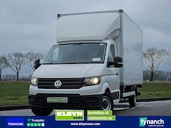 Volkswagen Crafter - 35 2.0 Bakwagen Laadklep