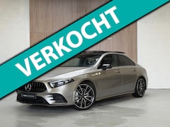 Mercedes-Benz A-klasse - AMG 35 4MATIC Premium Plus - SCHUIFDAK - SFEERVERLICHTING - STOELVENTILATIE