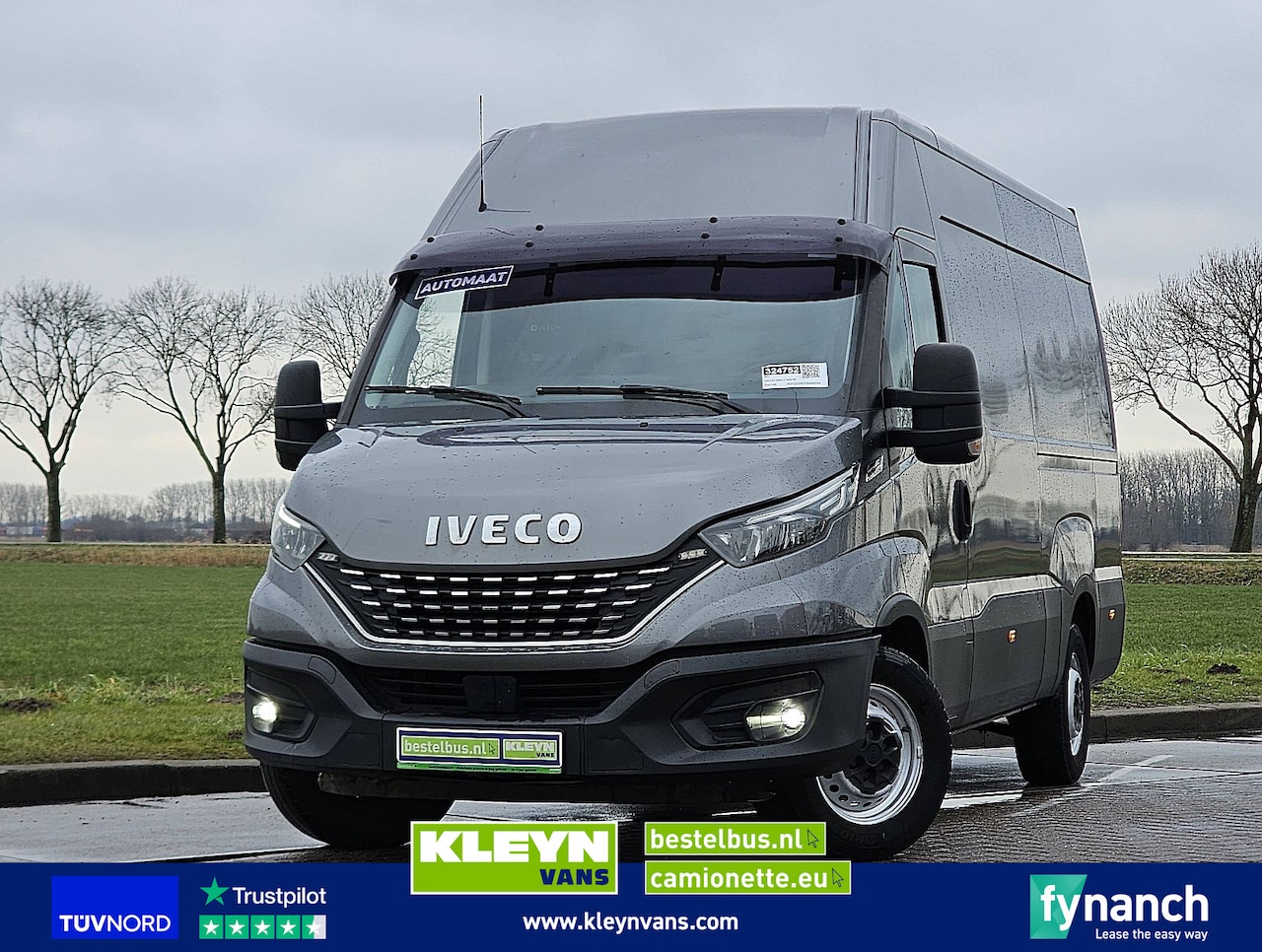 Iveco Daily - 35S18 3.0Ltr L2H2 Automaat - AutoWereld.nl