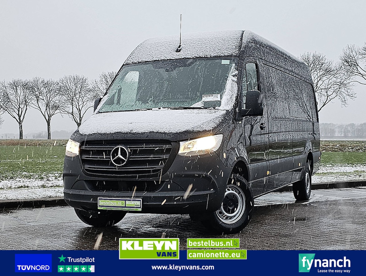 Mercedes-Benz Sprinter - 317 Maxi Automaat Mbux! - AutoWereld.nl