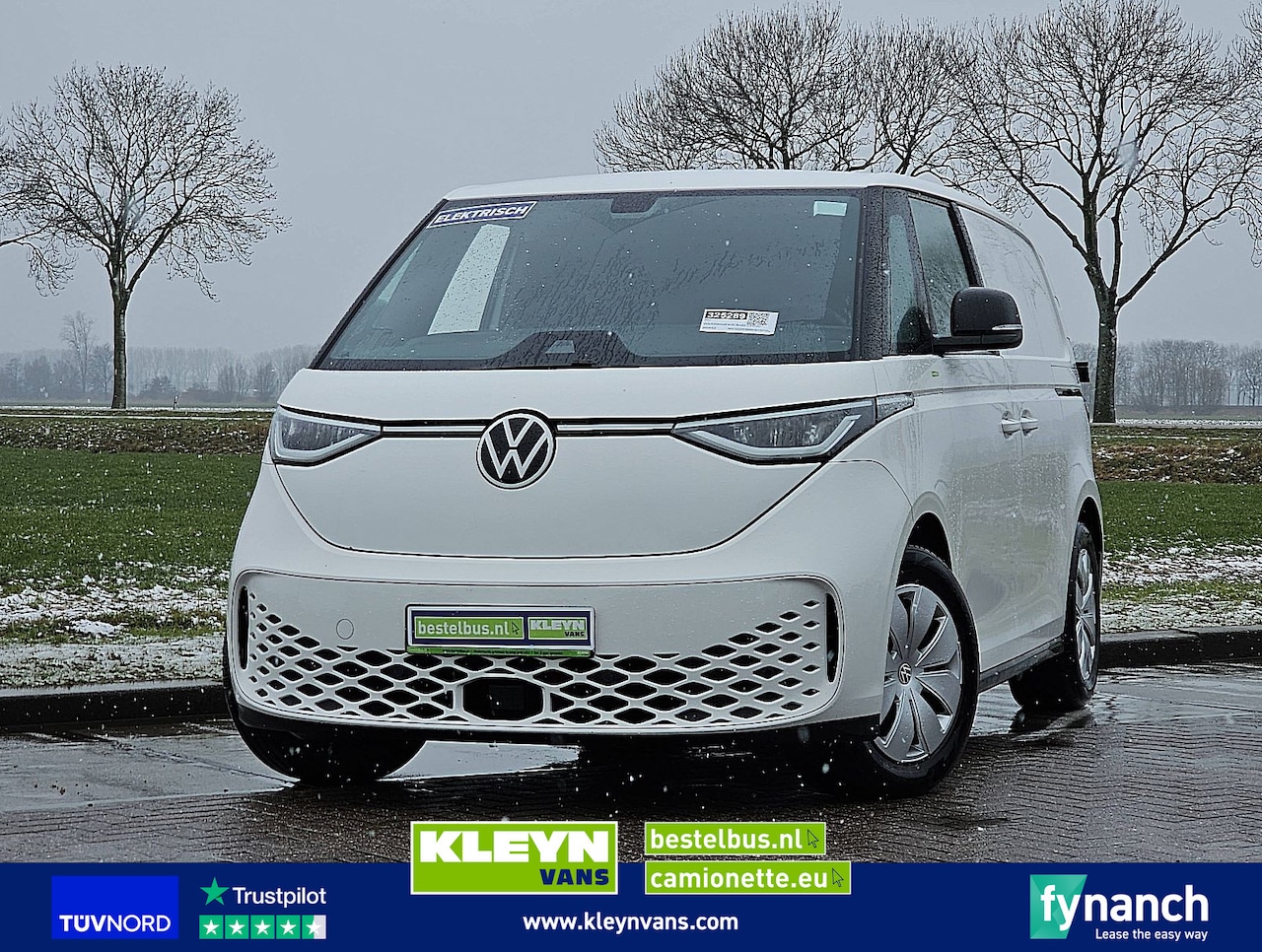 Volkswagen ID. Buzz Cargo - ID.BUZZ 2XZijdeur 77kWh NAP! - AutoWereld.nl
