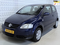 Volkswagen Fox - 1.4 Trendline Stuurbekrachtiging / 133.000km (2005)