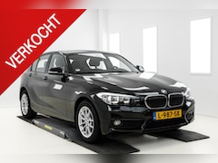 BMW 1-serie - 116i Sport Navigatie, Climate Control, LED, Keurige staat