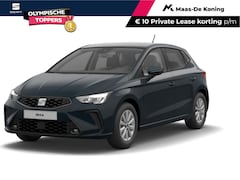 SEAT Ibiza - Reference 1.0 EcoTSI 70 kW / 95 PK Hatchback 5 deu | Fiord Blue | PRIVATELEASE 299.- PER M