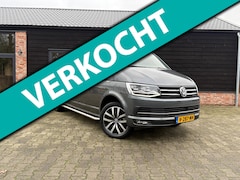 Volkswagen Transporter - 2.0 TDI L2H1 DC Highline - Marge - ACC - Led - Leder