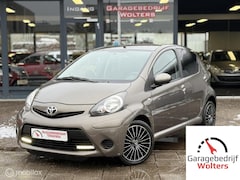 Toyota Aygo - 1.0 VVT-i Aspiration AIRCO 5DRS ELEC-PAKKET LMV
