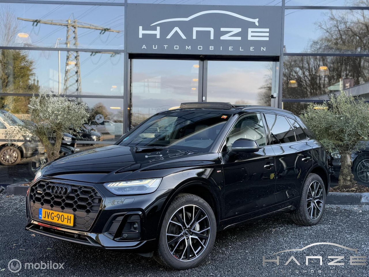 Audi Q5 - 55 TFSI e S edition Competition 55 TFSI e S edition Competition - AutoWereld.nl