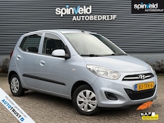 Hyundai i10 - 1.1 i-Drive Cool BJ`12 NAP NL Airco Distri vervangen