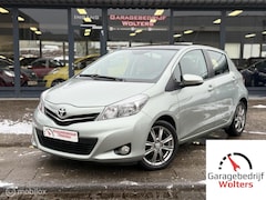 Toyota Yaris - 1.3 VVT-i Dynamic NIEUWSTAAT NAVI CAMERA PANO
