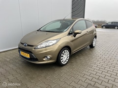 Ford Fiesta - 1.25 Limited