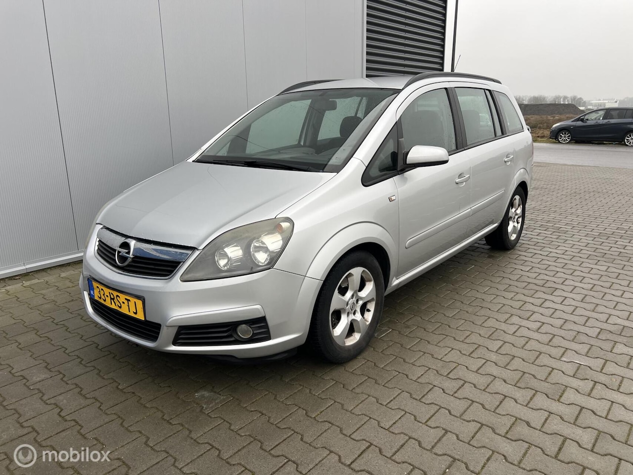 Opel Zafira - 2.2 Enjoy EXPORT - AutoWereld.nl