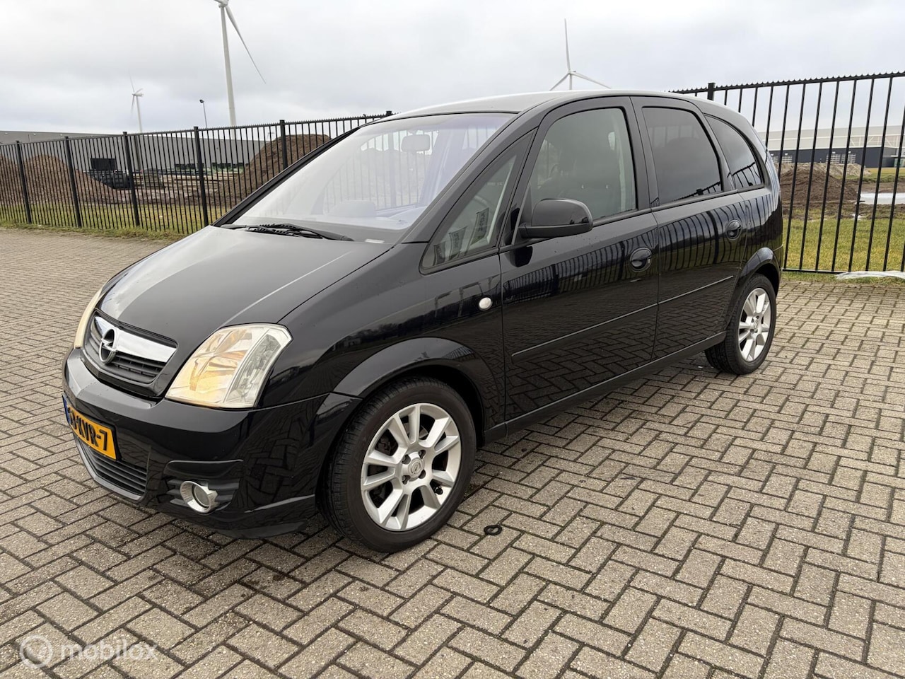 OPEL MERIVA-A