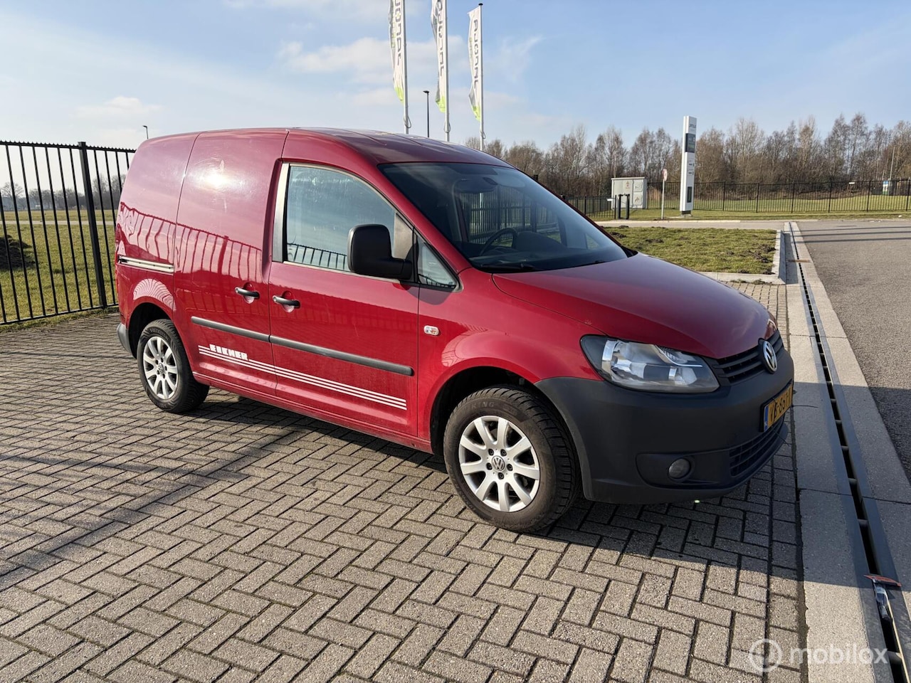 Volkswagen Caddy - Bestel 1.6 TDI Baseline BMT - AutoWereld.nl