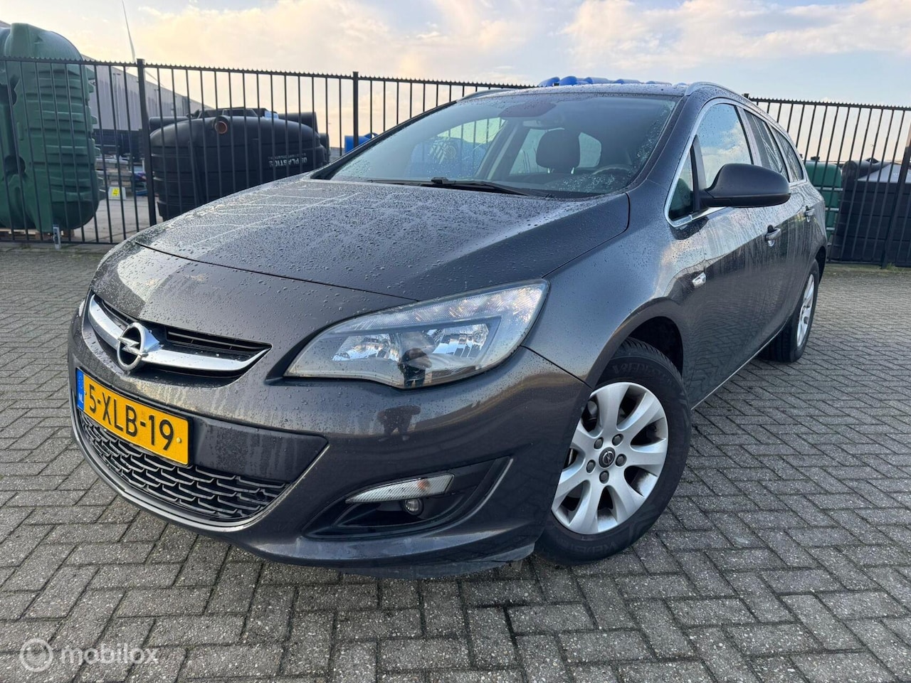 Opel Astra Sports Tourer - 1.6 CDTI Business 1.6 CDTi Business + - AutoWereld.nl