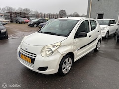 Suzuki Alto - 1.0 Comfort Plus 2011 Zei schade