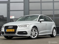 Audi A3 Sportback - 1.4 TFSI CoD S-line automaat s tronic