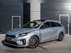 Kia Cee'd Sportswagon - Ceed 1.4 T-GDi GT-Line Leder|Pano|BOMVOL