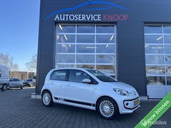 Volkswagen Up! - 1.0 high up BlueMotion met all season banden