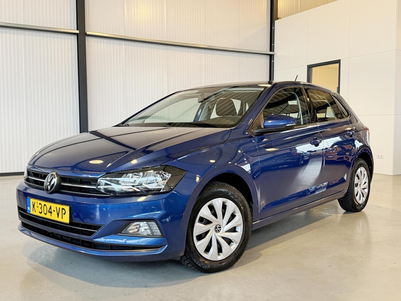 Volkswagen Polo - 1.0 TSI 70kW Comfortline|Adapt.Cruise|Navi|CarPlay| - AutoWereld.nl