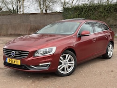 Volvo V60 - 2.4 D6 AWD Plug-In Hybrid Summum AUTOMAAT PANO