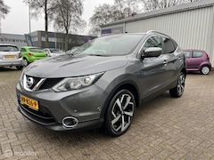 Nissan Qashqai - 1.2 Tekna 17"