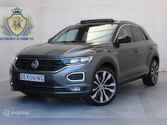 Volkswagen T-Roc - 1.5 TSI R-Line PANO MATRIX DODE HOEK