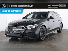 Mercedes-Benz E-klasse Estate - E 300e Automaat AMG Line | Advanced Plus Pakket | Nightpakket | Witnerpakket | Panoramadak