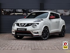 Nissan Juke - 1.6 DIG-T All Mode Nismo RS /LED/KEYLESS/CAMERA/NAVI