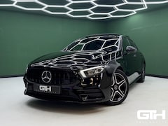 Mercedes-Benz A-klasse - 250 e AMG Burmester | Camera| Pano | Sfeer