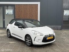 Citroën DS3 - 1.2 VTi Chic| Cruise| Airco| CarPlay| Pdc| Luxe