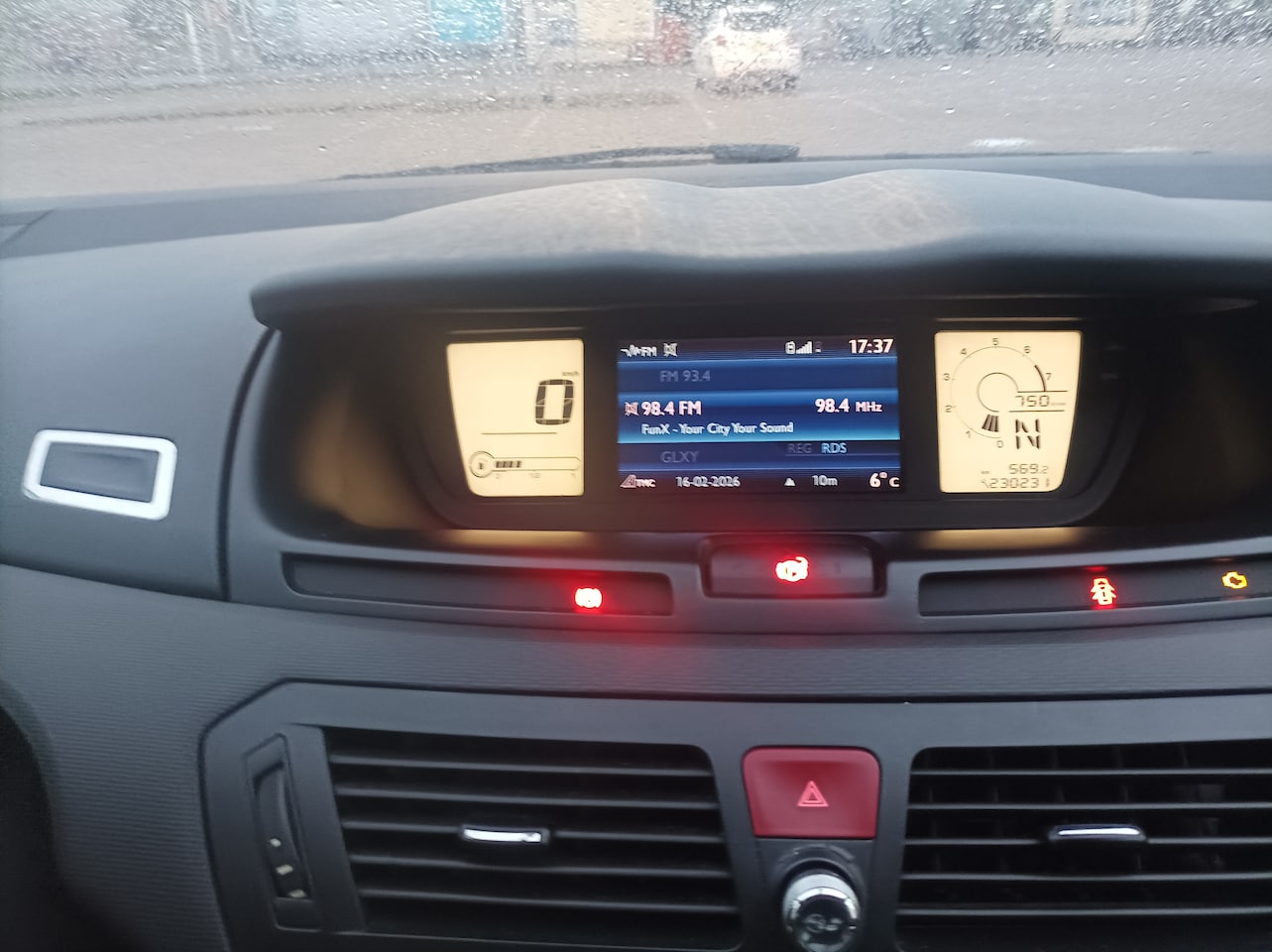 Citroën Grand C4 Picasso - 1.6 THP Business EB6V 7p. - AutoWereld.nl