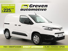 Toyota ProAce City - 1.5 D-4D | Airco | Cruise | Trekhaak | Stoelverwarming