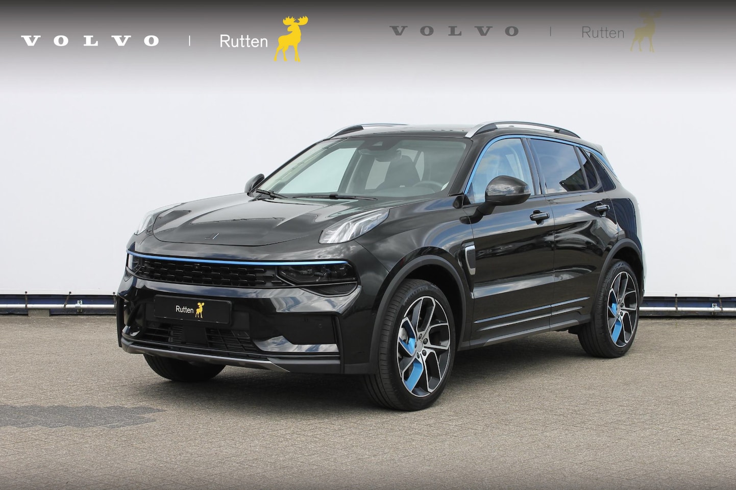 Lynk & Co 01 - 261PK Automaat Adaptieve Cruise Control / Elektrisch verstelbare voorstoelen / BLIS / Stoe - AutoWereld.nl