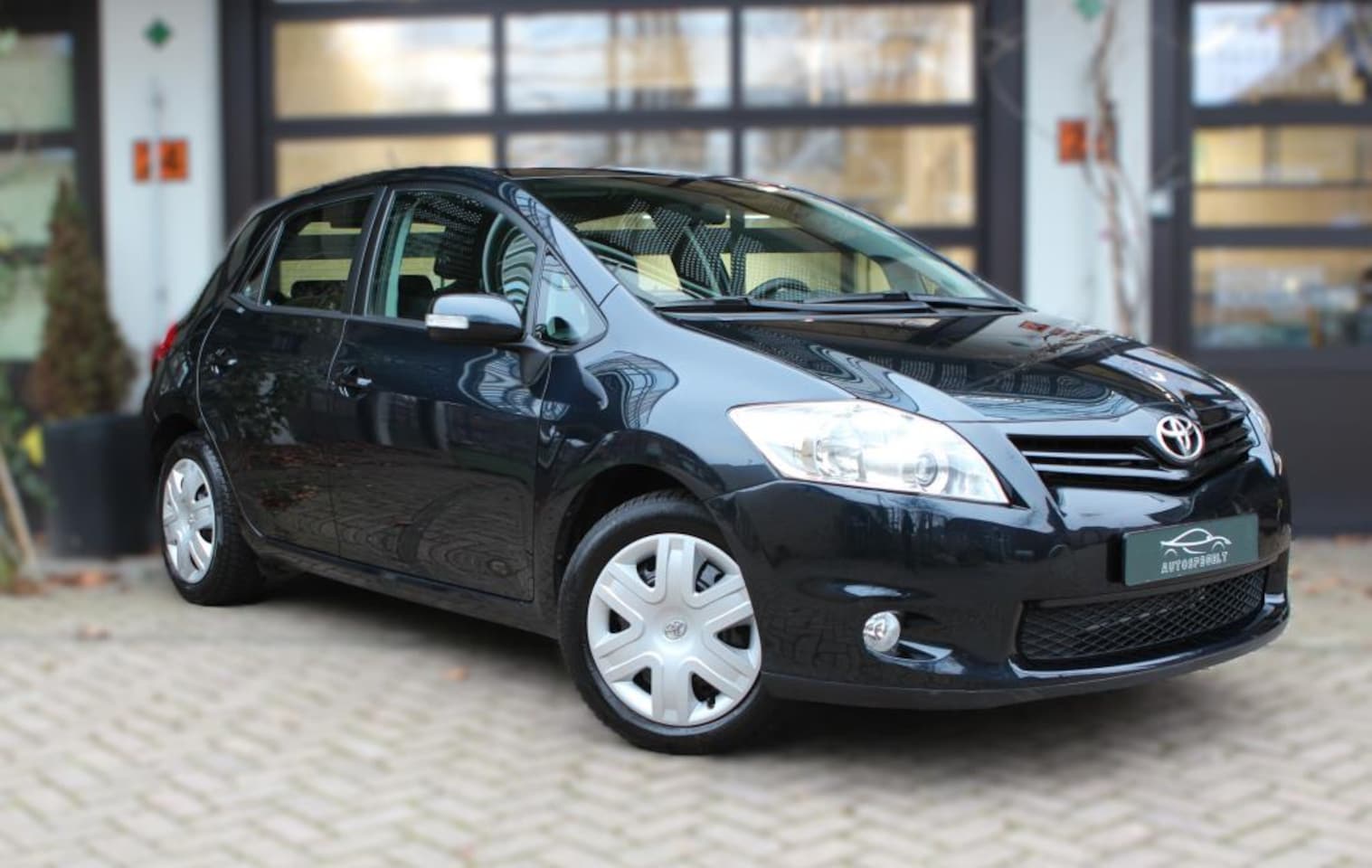 Toyota Auris - 1.6 Aspiration 1.6 Aspiration - AutoWereld.nl