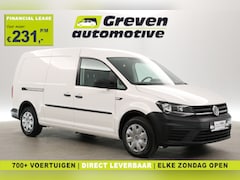 Volkswagen Caddy Maxi - 2.0 TDI 102PK L2 | Airco | Parkeersensoren | Elektrpakket
