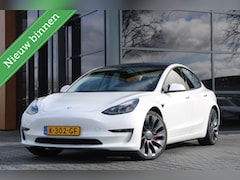 Tesla Model 3 - Performance AWD 75kWh | Facelift