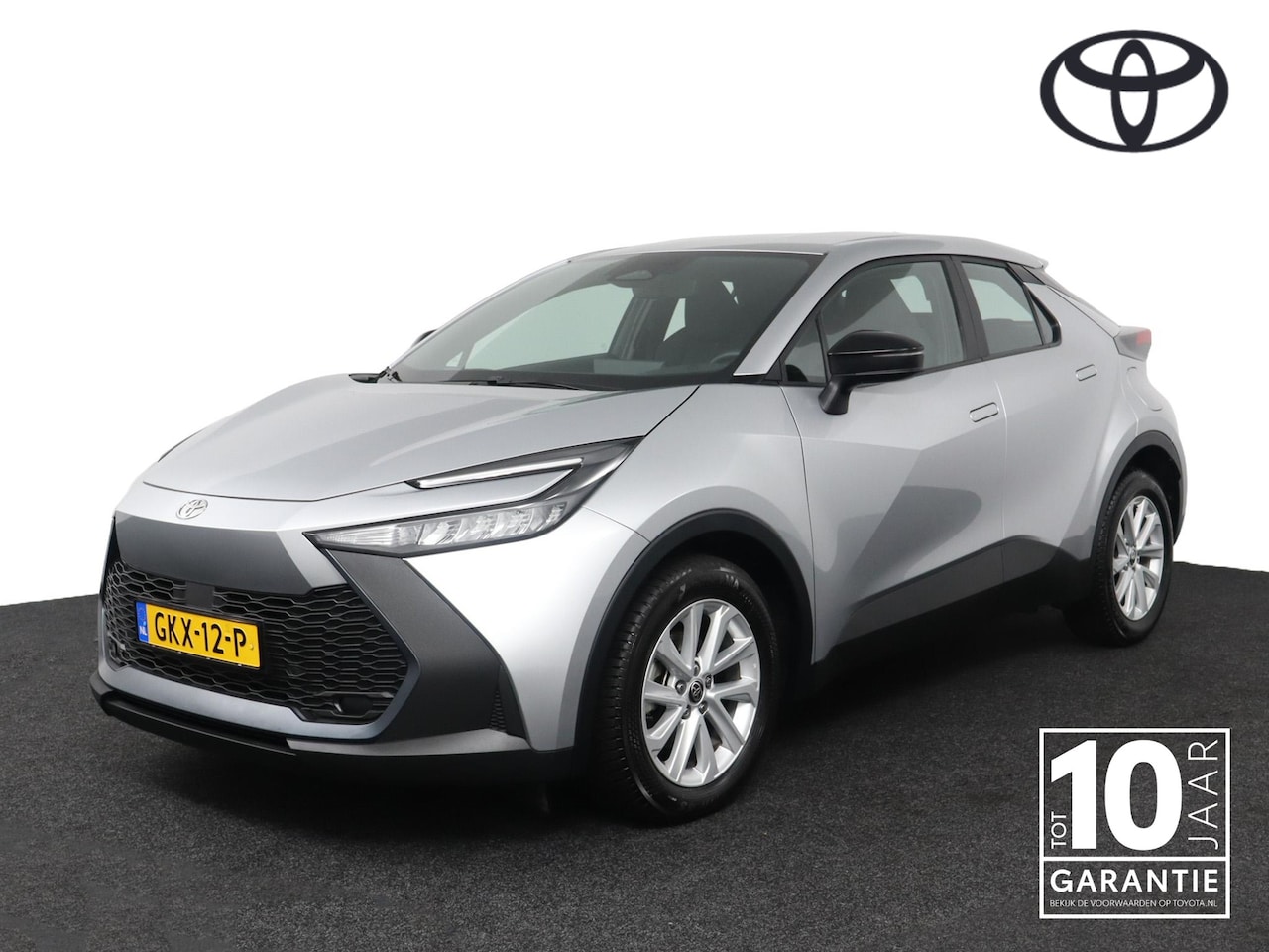 Toyota C-HR - 1.8 Hybrid 140 Active | Parkeercamera | Climate control | Apple Carplay/Android Auto | - AutoWereld.nl