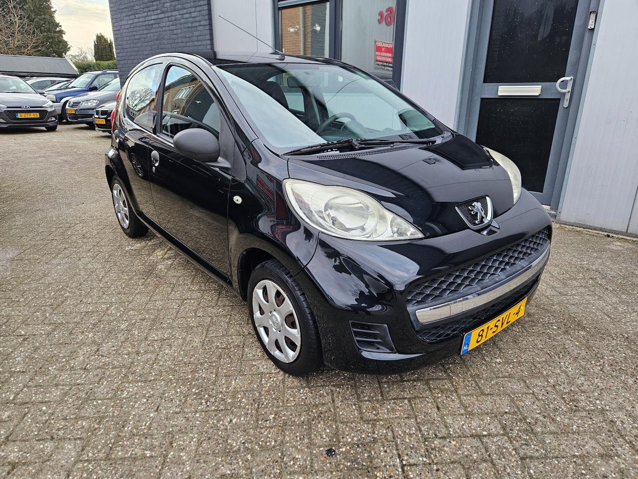 Peugeot 107 - 1.0-12V XR |Airco - AutoWereld.nl