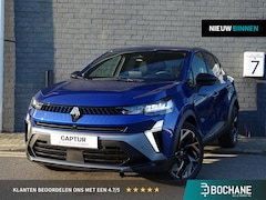 Renault Captur - 1.8 E-Tech full hybrid 160 esprit Alpine NU 5 JAAR GARANTIE / PACK PRIVILÈGE / METALLIC LA