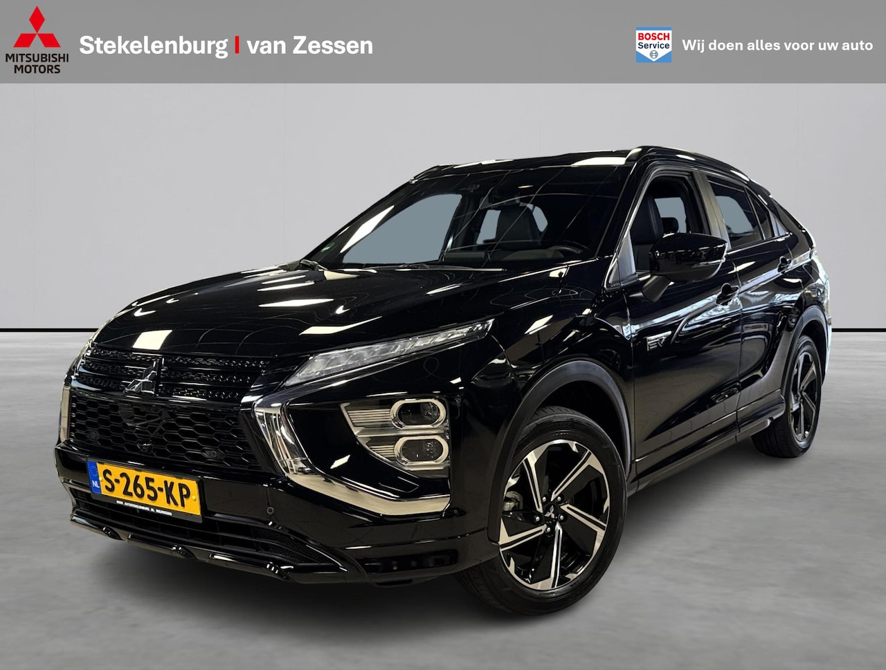Mitsubishi Eclipse Cross - 2.4 PHEV Executive 2.4 PHEV Executive - AutoWereld.nl
