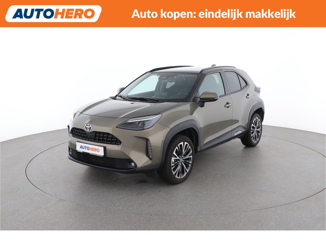 Toyota Yaris Cross - 1.5 Hybrid 2WD Lounge | ZM89042 | - AutoWereld.nl