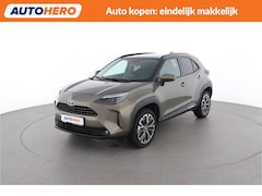 Toyota Yaris Cross - 1.5 Hybrid 2WD Lounge | ZM89042 |